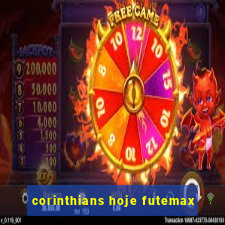 corinthians hoje futemax